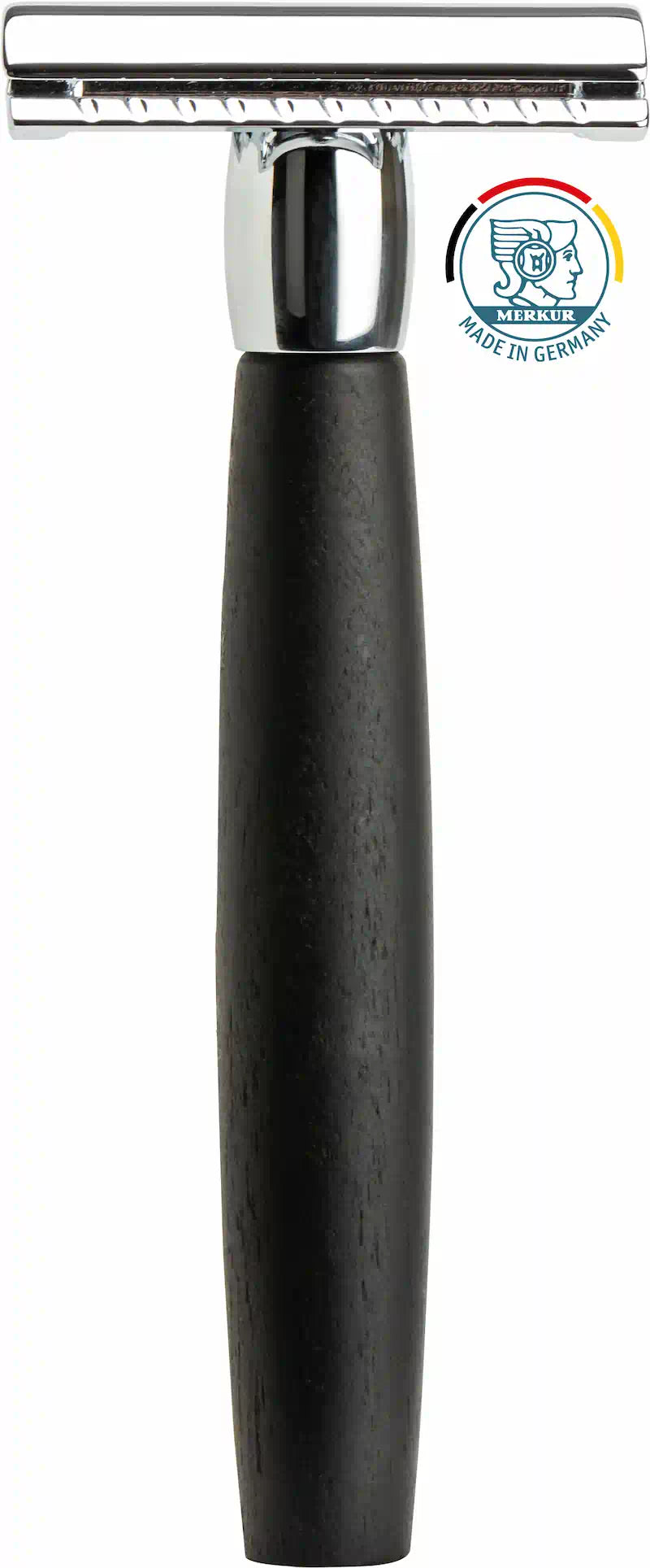 MERKUR 49C – Ebony Handle by Merkur - Double Edge Safety Razors (View 3)