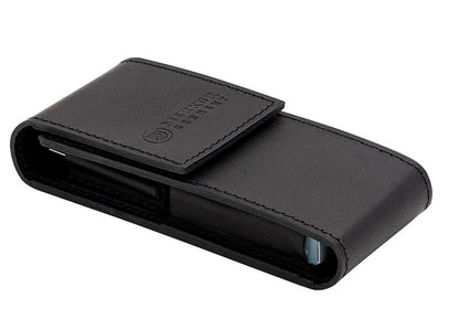 Merkur Leather Case empty for Razor 23001 and 10 Blades, Black by Merkur - Razor Accessories (View 4)