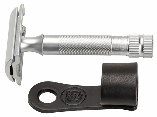 MERKUR Black Razor Holder