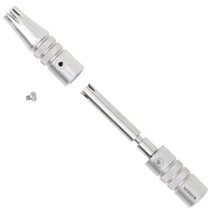 Merkur Nose Hair Trimmer, Stainless Steel, Matte by Merkur - Nose Hair Trimmer (View 3)