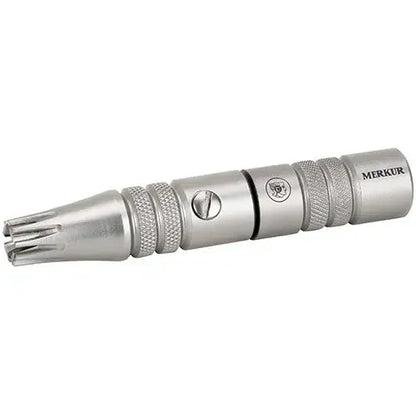 Merkur Nose Hair Trimmer, Stainless Steel, Matte by Merkur - Nose Hair Trimmer (View 2)