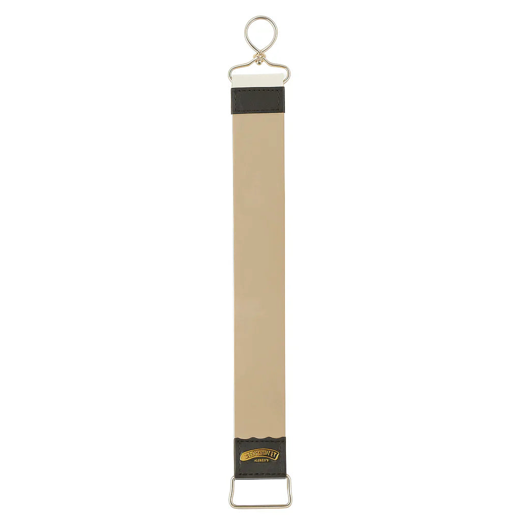 Leather & Canvas Hanging Razor Strop - Eco-friendly - Sama Homes