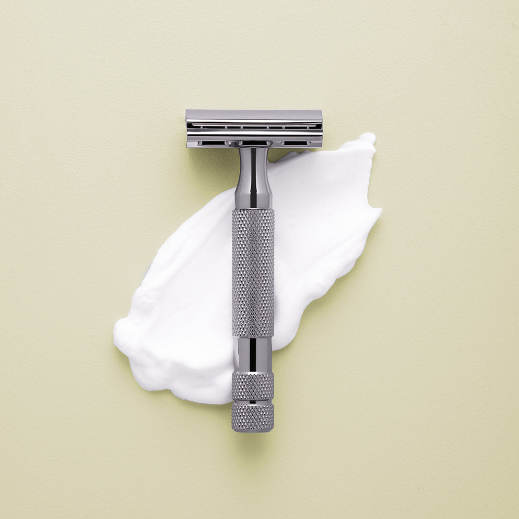 The Rockwell 6C Classic Grooming Starter Set | Razor, Brush & Cream