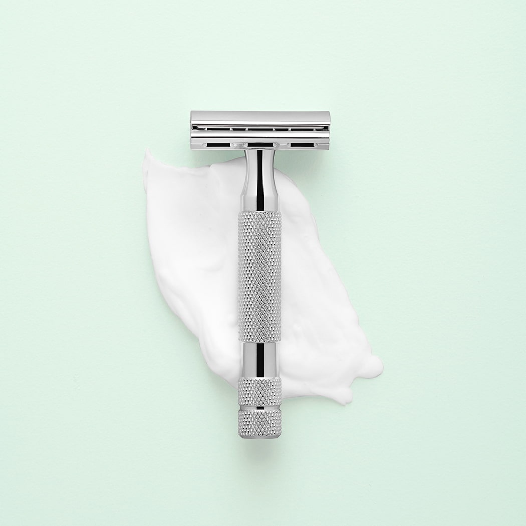 The Rockwell 6C Classic Grooming Starter Set | Razor, Brush & Cream