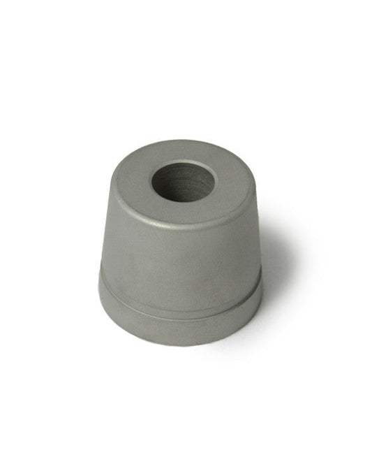 Rockwell Stainless Steel Inkwell Razor Stand - Matte Stainless