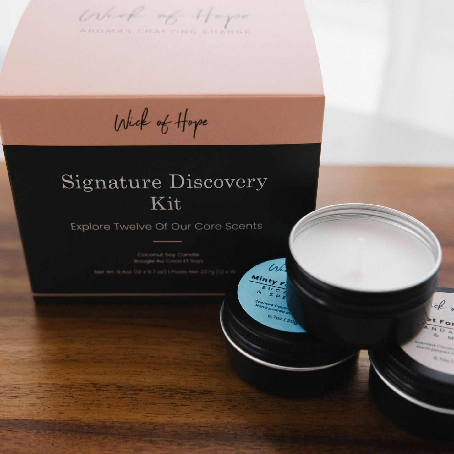 Signature Discovery Kit