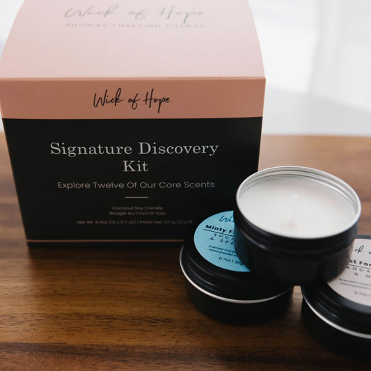 Signature Discovery Kit