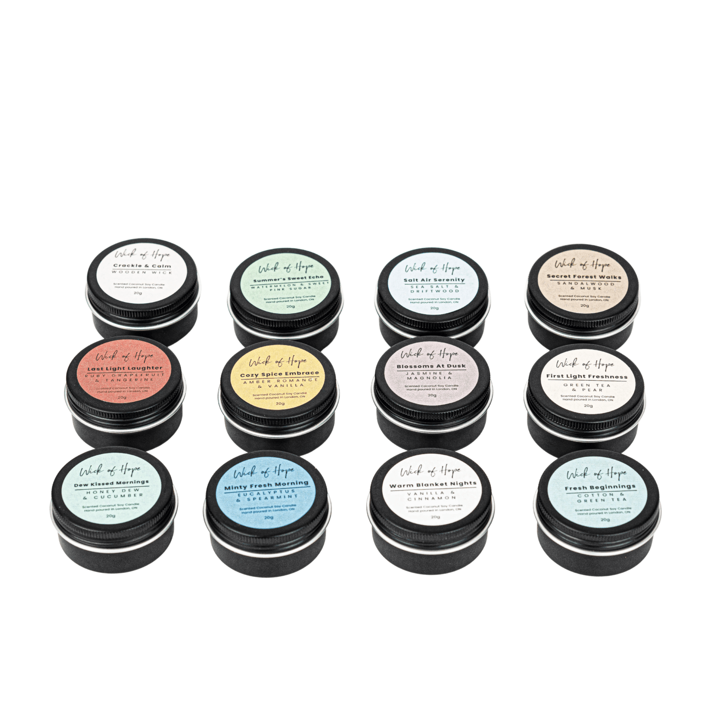 Signature Discovery Kit