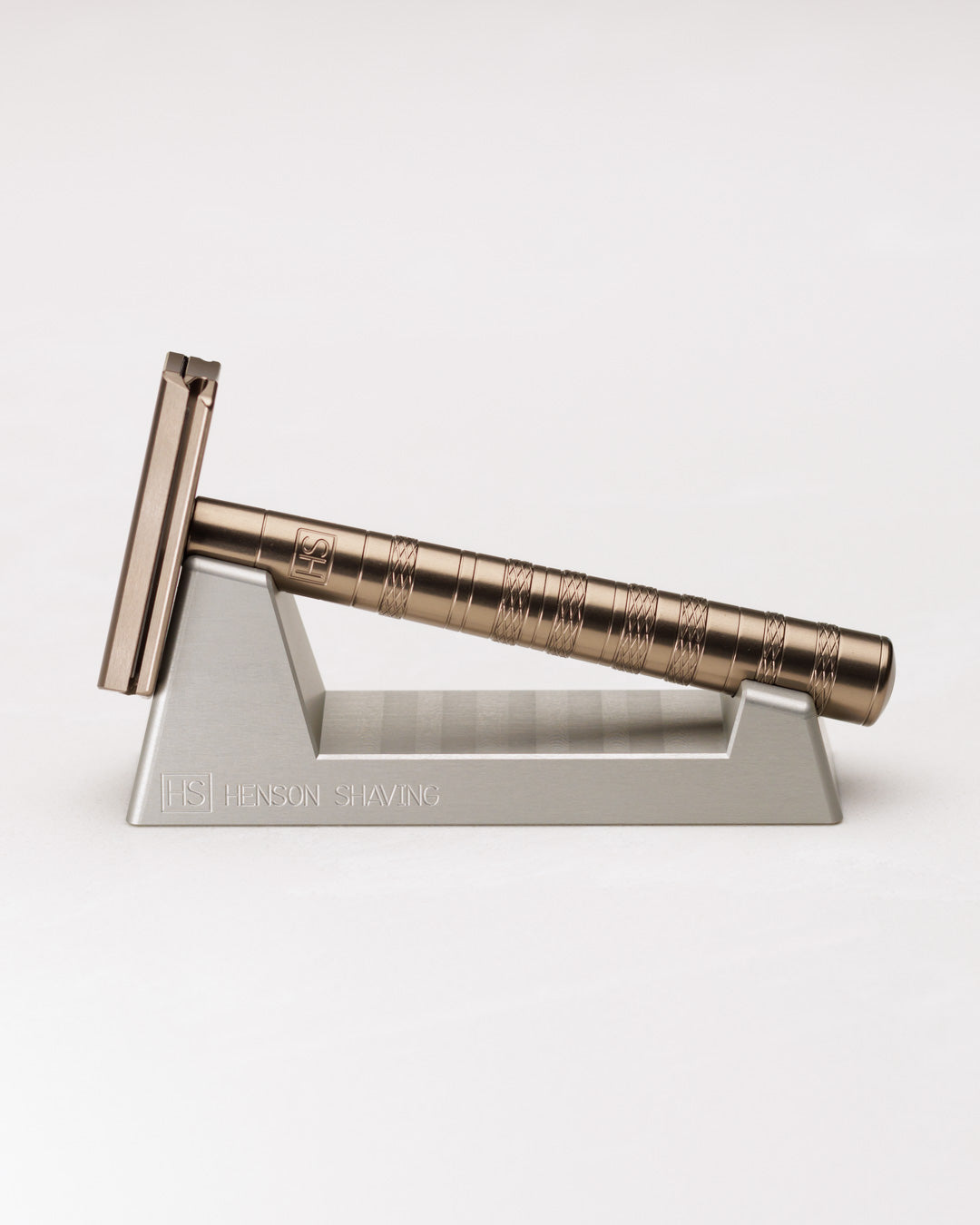 Henson Razor Stand – Premium 6061 Aluminum,