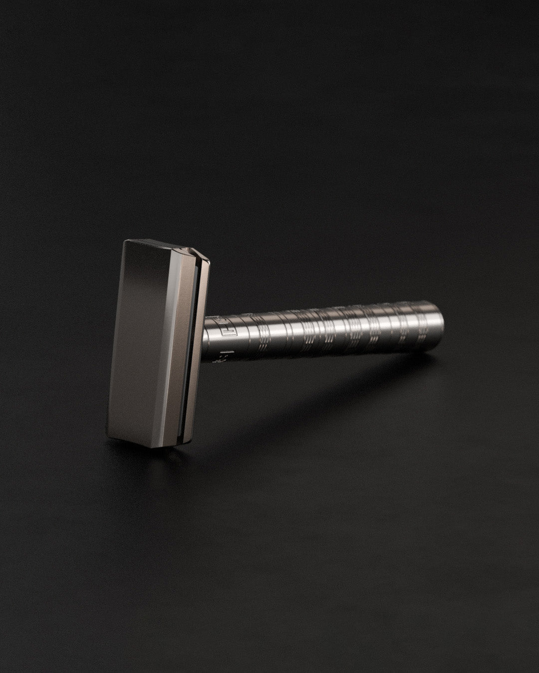 Premium Henson titanium shaving razor - Image 3