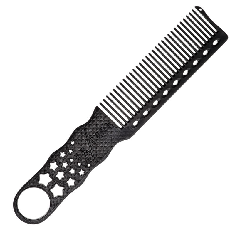 Y.S. Park 280 Small Clipper Comb - Black by Y.S. PARK - Sustainable Living