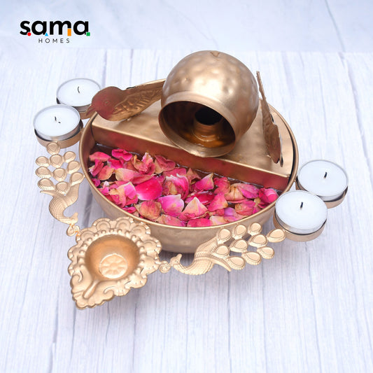 Exclusive Water Fountain Urli - Sama Homes