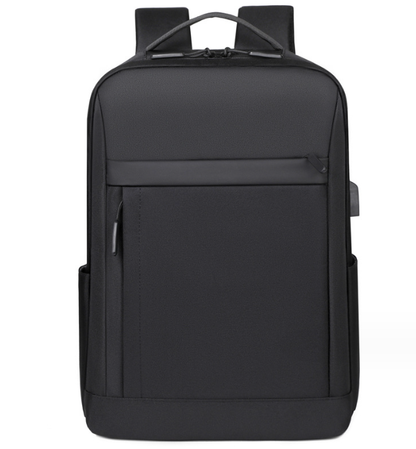 Premium travel laptop backpack for gadgets with external usb port - Sama Homes