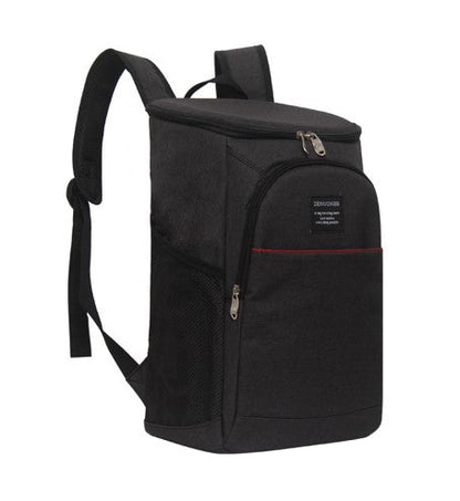 Laptop backpack with big compartment - Sama Homes