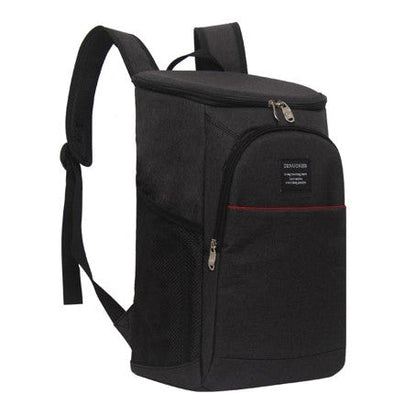 Laptop backpack with big compartment - Sama Homes