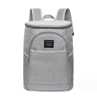 Laptop backpack with big compartment - Sama Homes