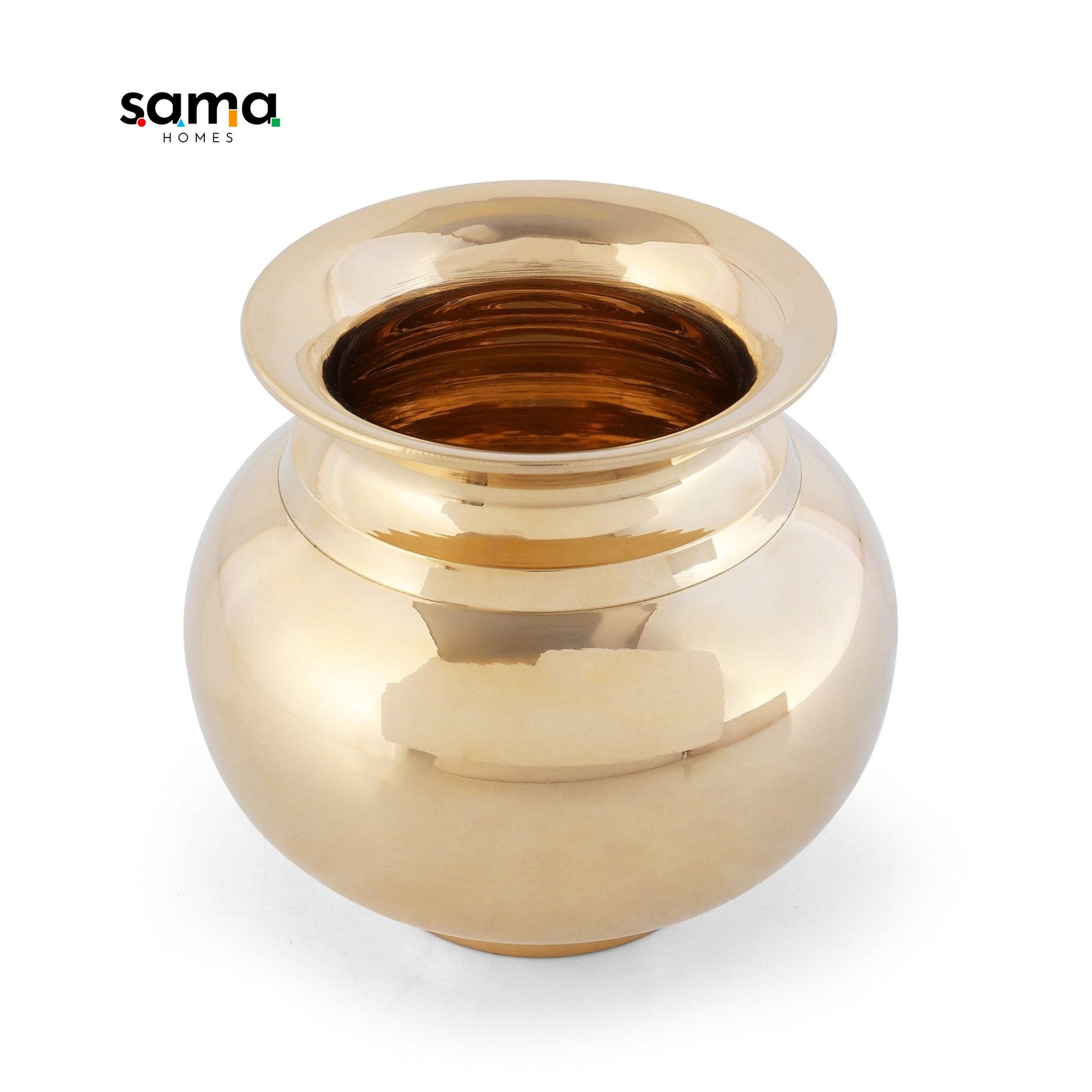 Brass Pitcher [Lota/Kalash] - Sama Homes