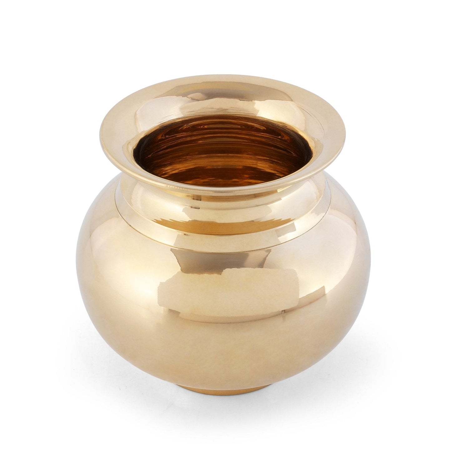 Brass Pitcher [Lota/Kalash] - Sama Homes