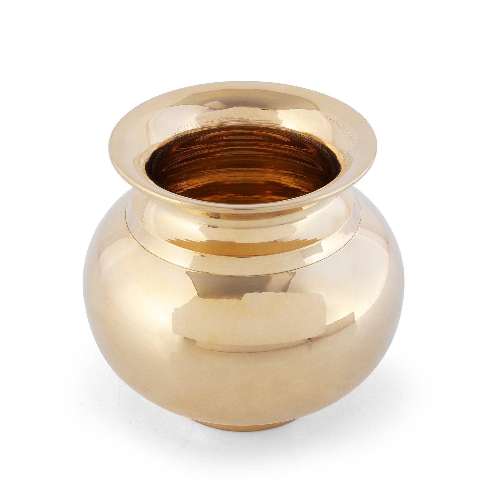 Brass Pitcher [Lota/Kalash] - Sama Homes