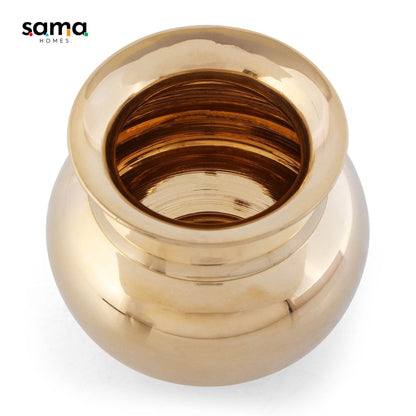 Brass Pitcher [Lota/Kalash] - Sama Homes