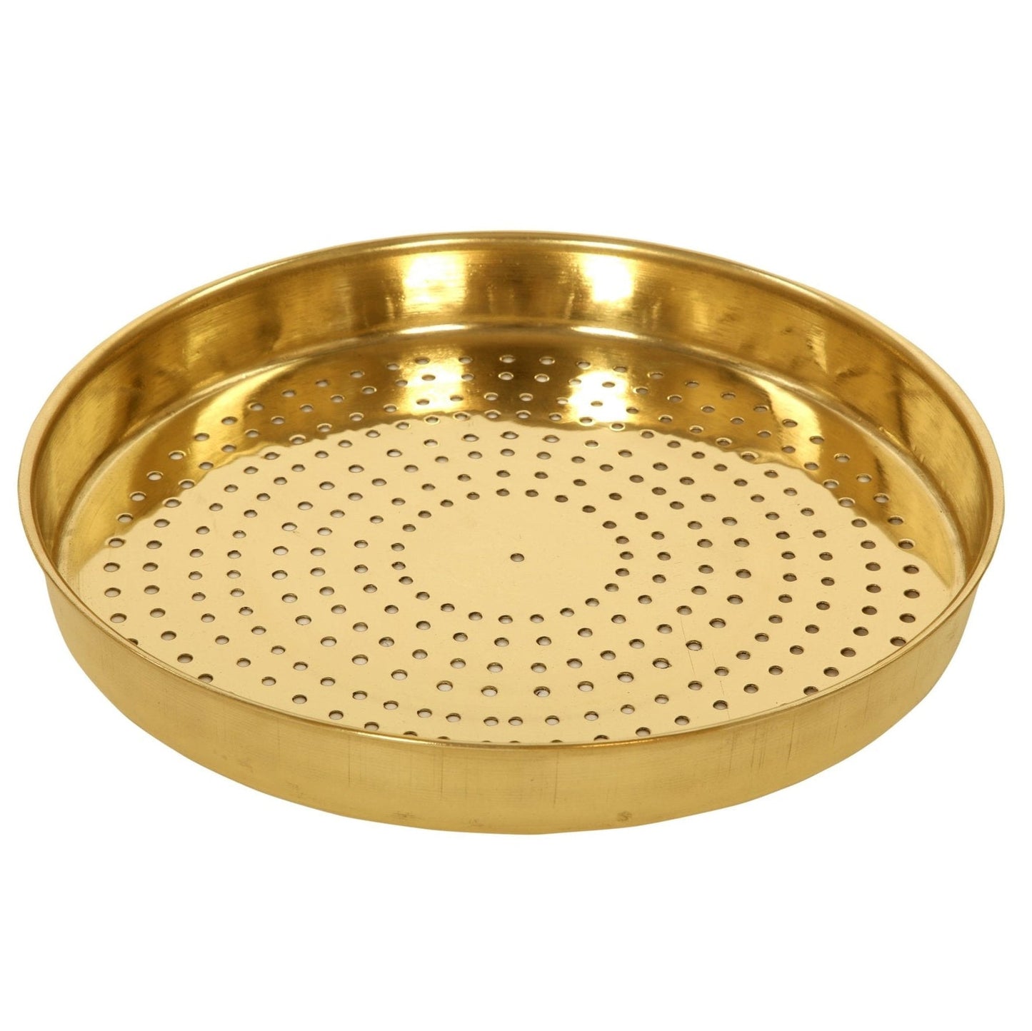 Brass Sieve Flour [ Channi ] - Sama Homes