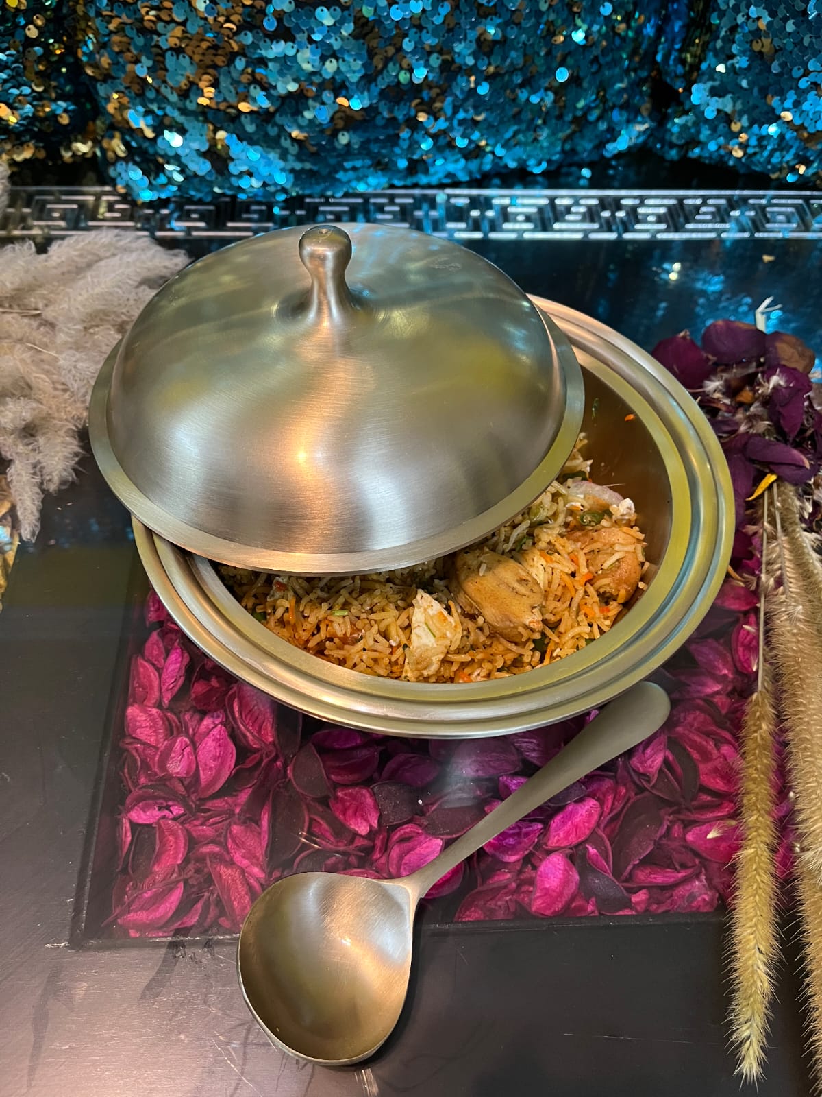 Bronze Casserole / Donga / Bowl - Sama Homes - Image 4