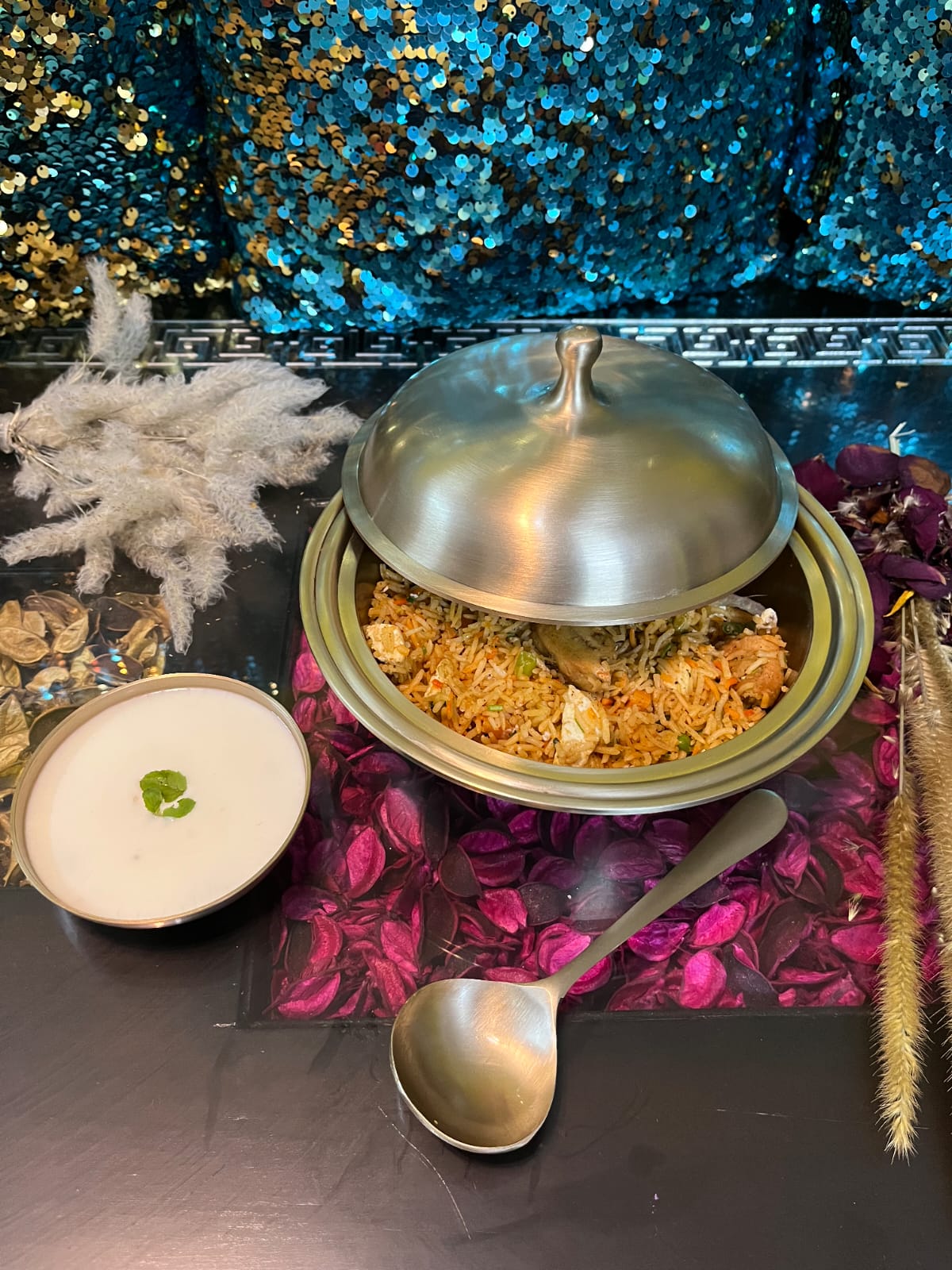 Bronze Casserole / Donga / Bowl - Sama Homes