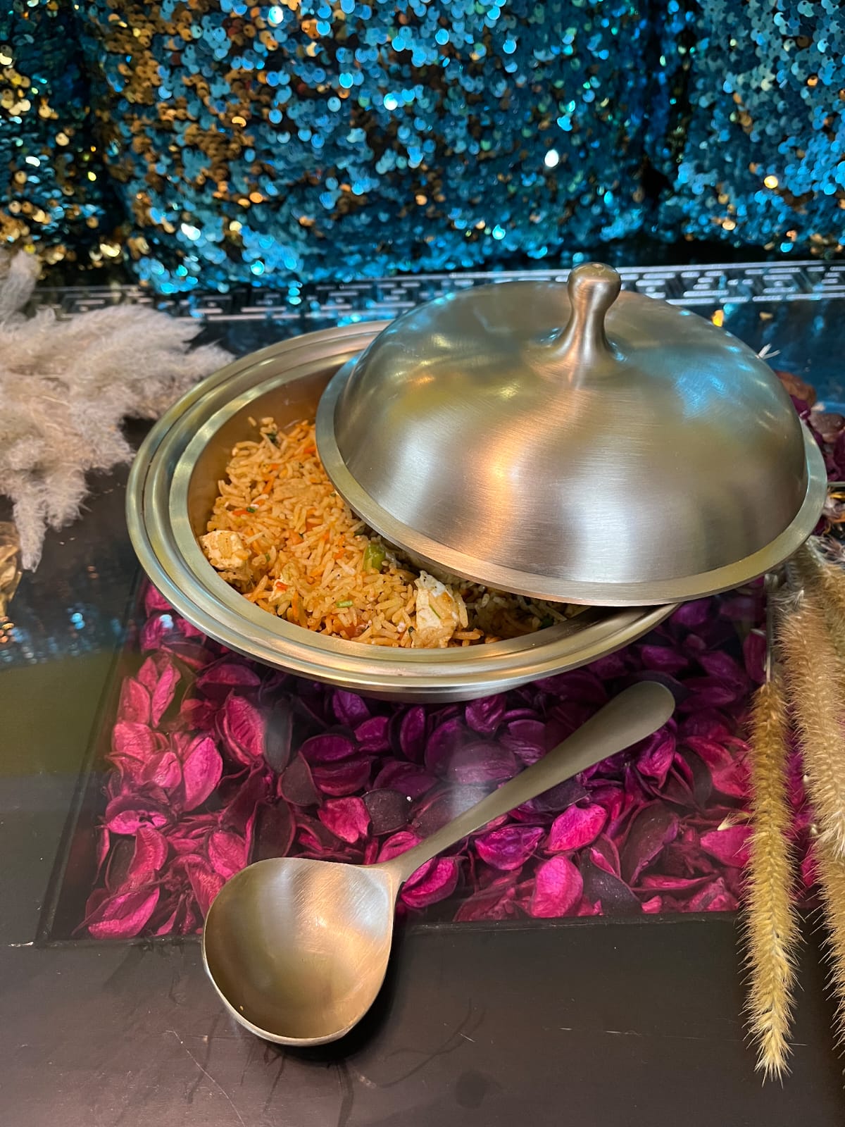 Bronze Casserole / Donga / Bowl - Sama Homes