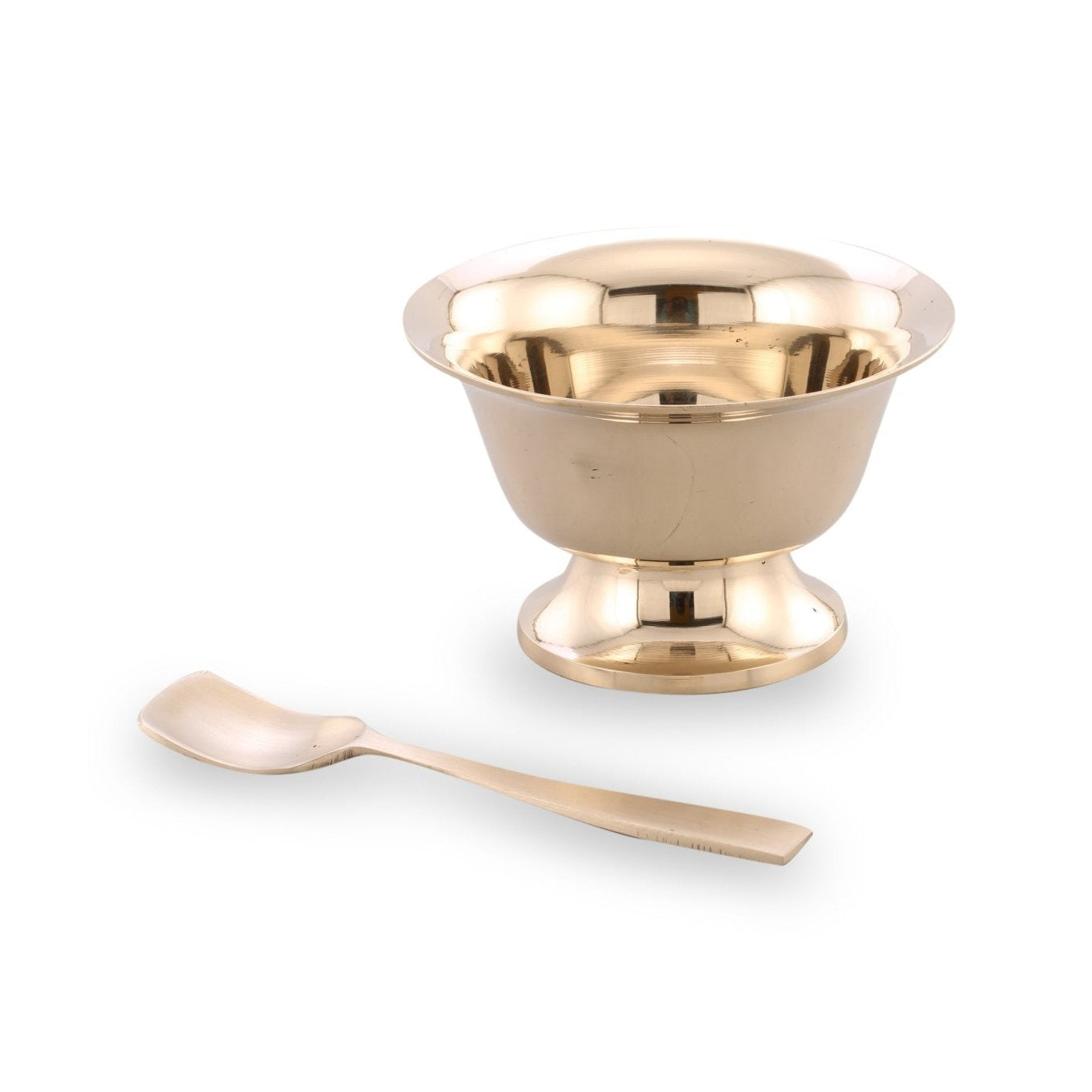 Kansa / Bronze Sweet / Rasgulla / Kheer Bowl - Sama Homes