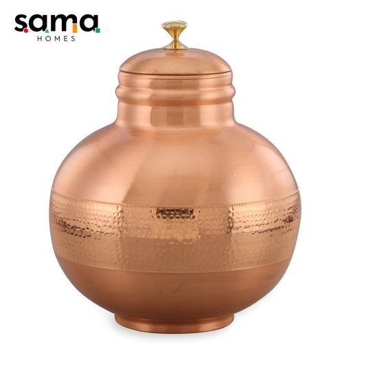Copper Matki / Kalash - Sama Homes
