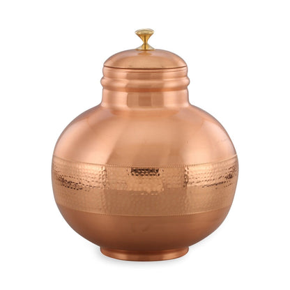Copper Matki / Kalash - Sama Homes
