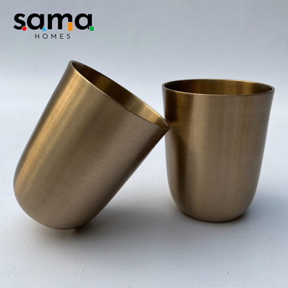 Kansa / Bronze glasses matte finish - Sama Homes