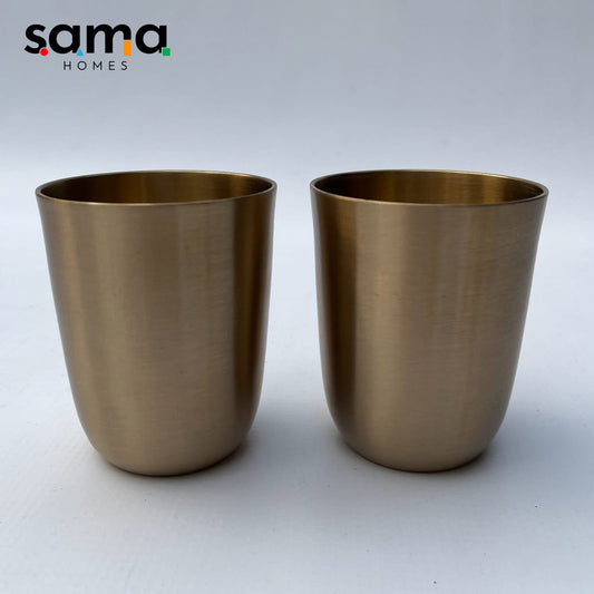 Kansa / Bronze glasses matte finish - Sama Homes