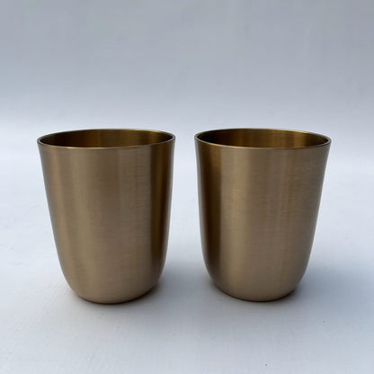 Kansa / Bronze glasses matte finish - Sama Homes