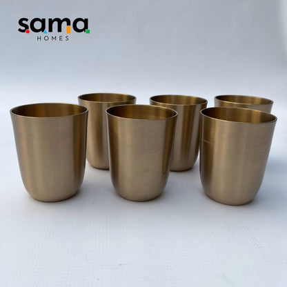 Kansa / Bronze glasses matte finish - Sama Homes