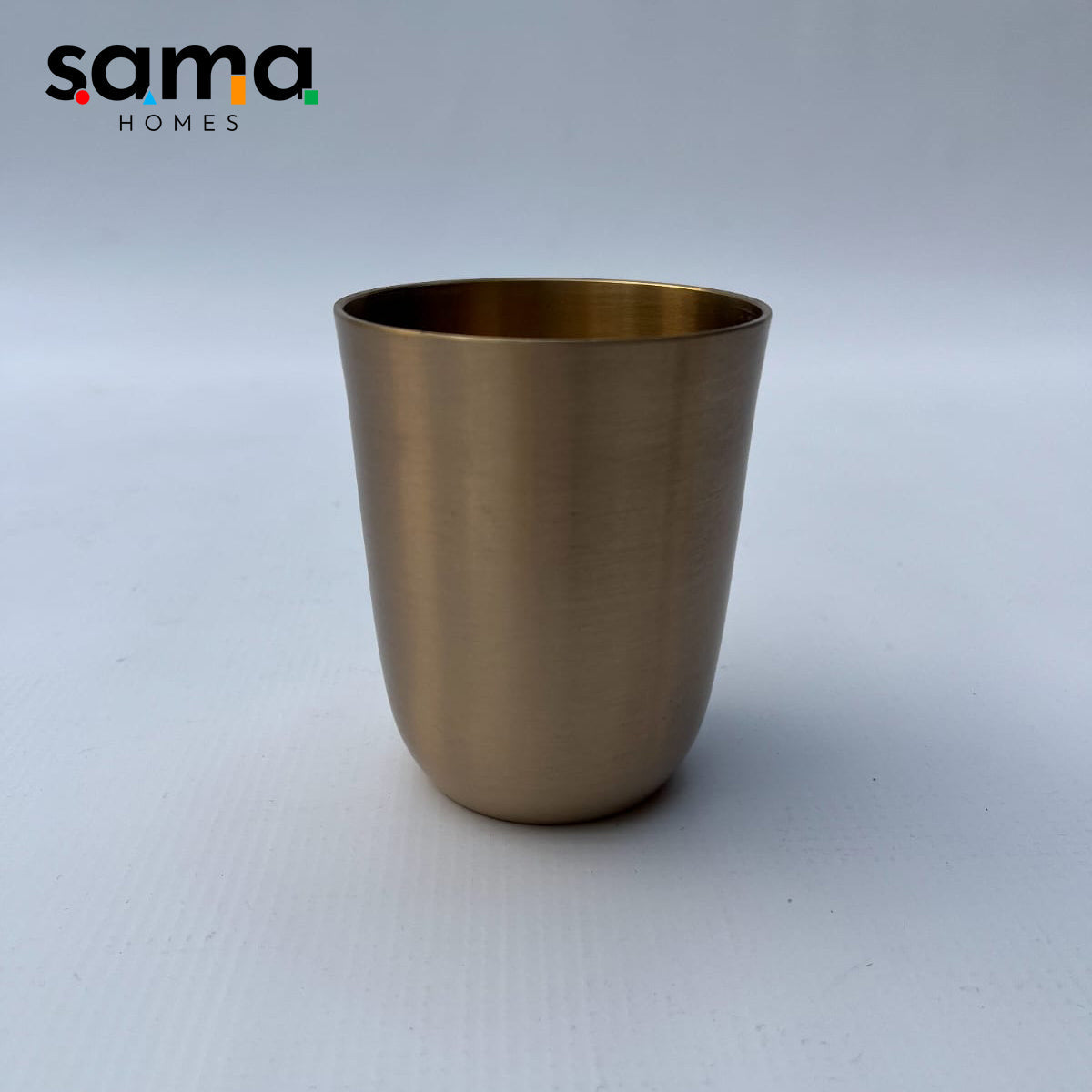 Kansa / Bronze glasses matte finish - Sama Homes - Eco-friendly - Sama Homes