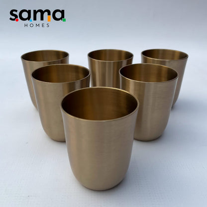 Kansa / Bronze glasses matte finish - Sama Homes